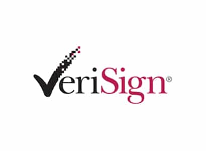 Verisign Thumbnail Logo