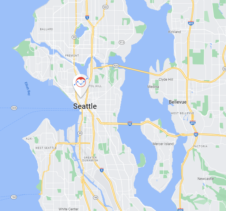 Seattle Map